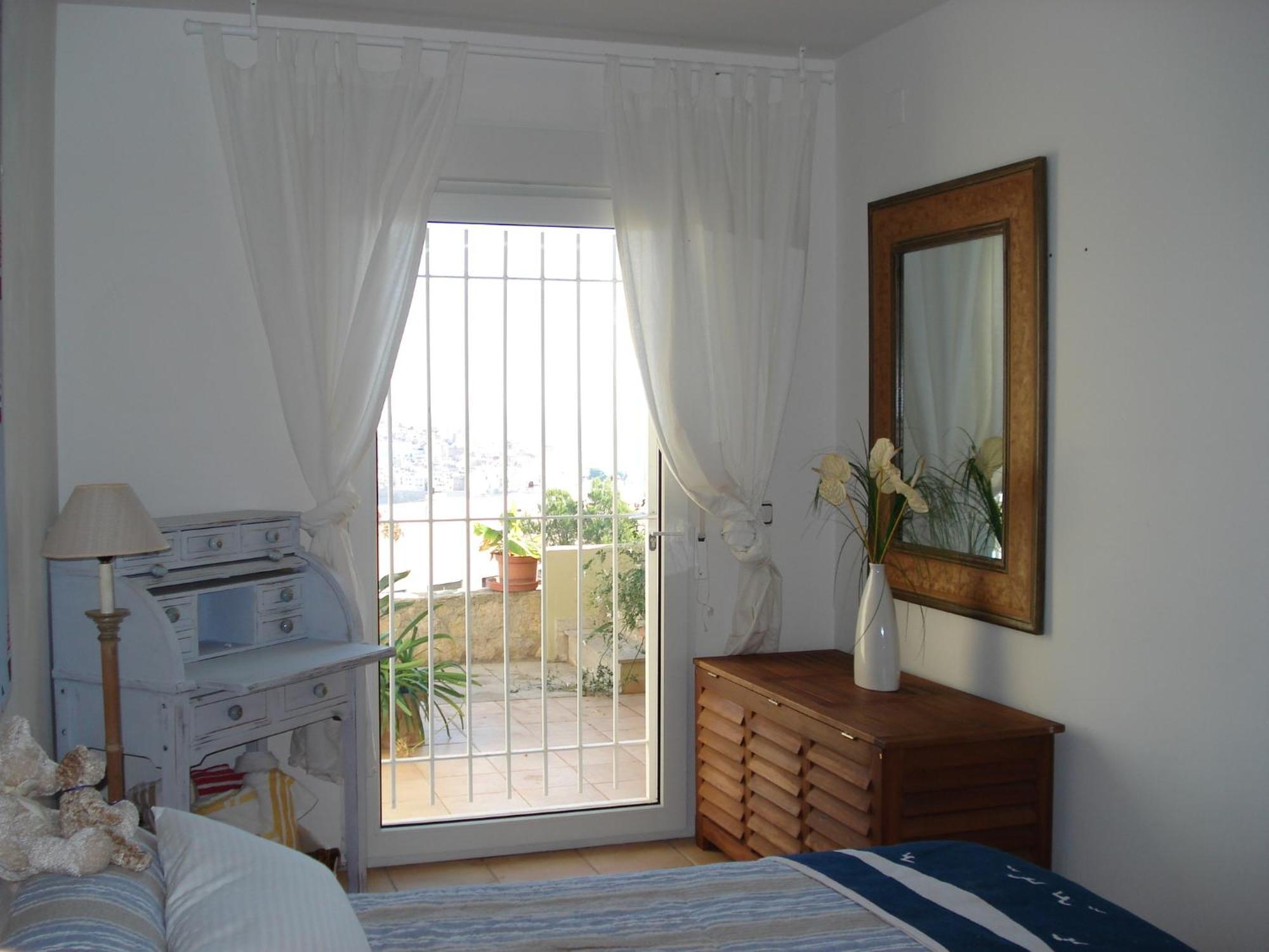 Ard Na Mar Villa Peñíscola Dış mekan fotoğraf