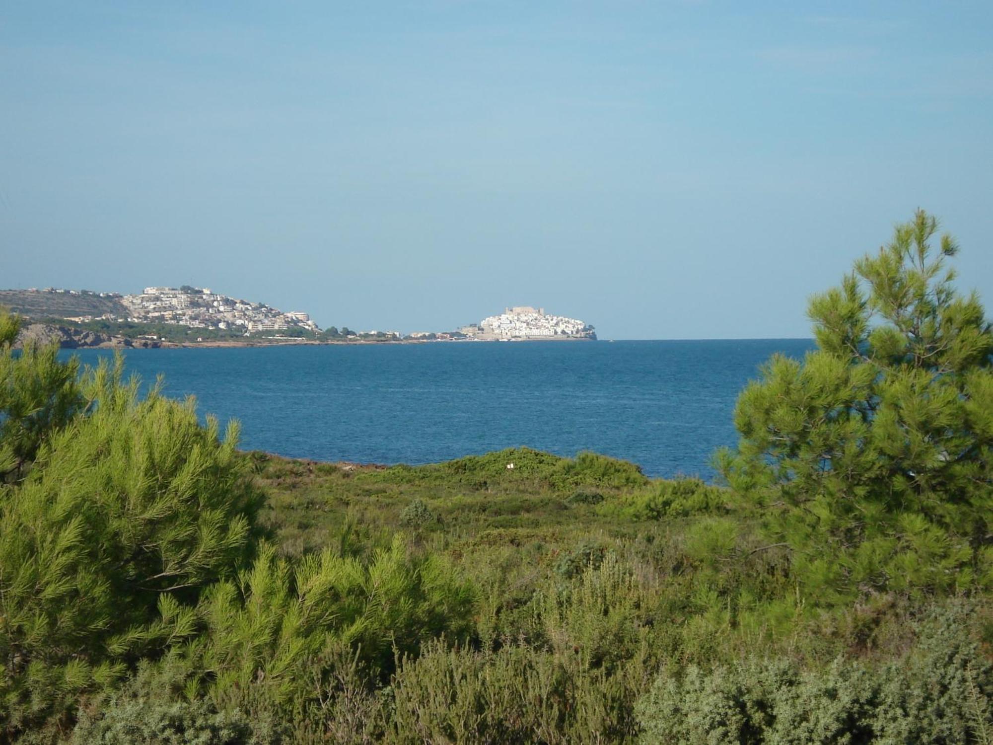 Ard Na Mar Villa Peñíscola Dış mekan fotoğraf