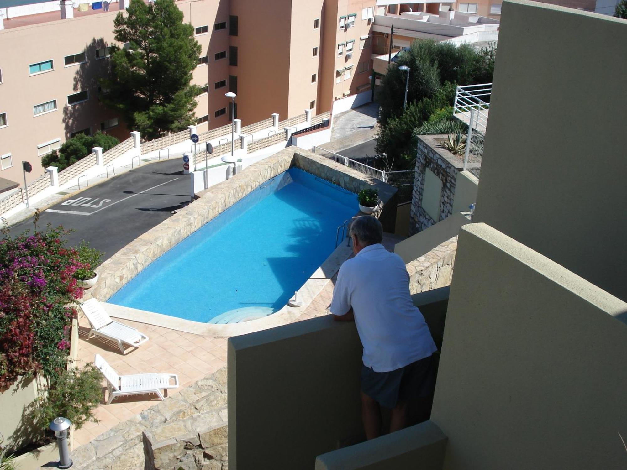 Ard Na Mar Villa Peñíscola Dış mekan fotoğraf