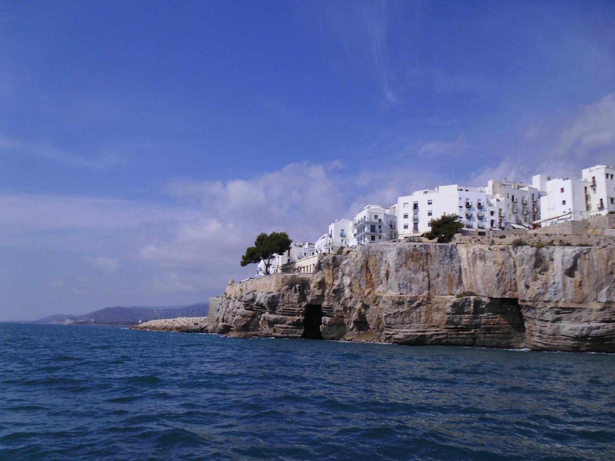 Ard Na Mar Villa Peñíscola Dış mekan fotoğraf