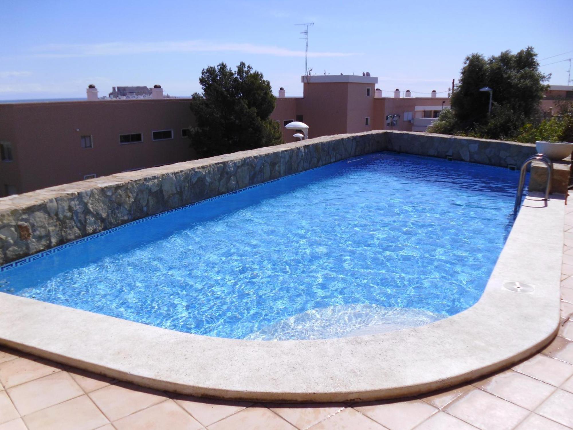 Ard Na Mar Villa Peñíscola Dış mekan fotoğraf