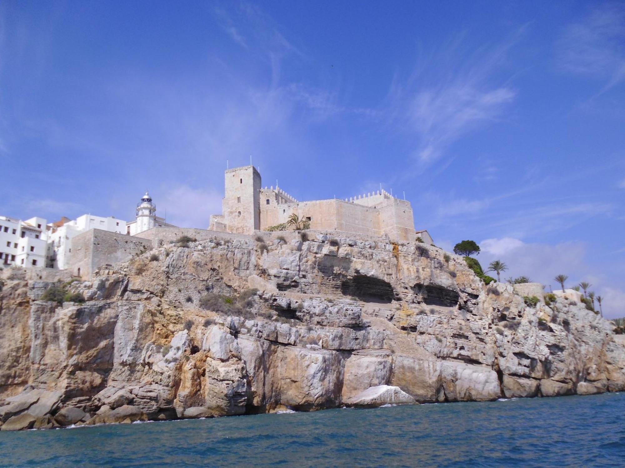 Ard Na Mar Villa Peñíscola Dış mekan fotoğraf