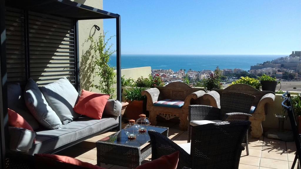 Ard Na Mar Villa Peñíscola Dış mekan fotoğraf
