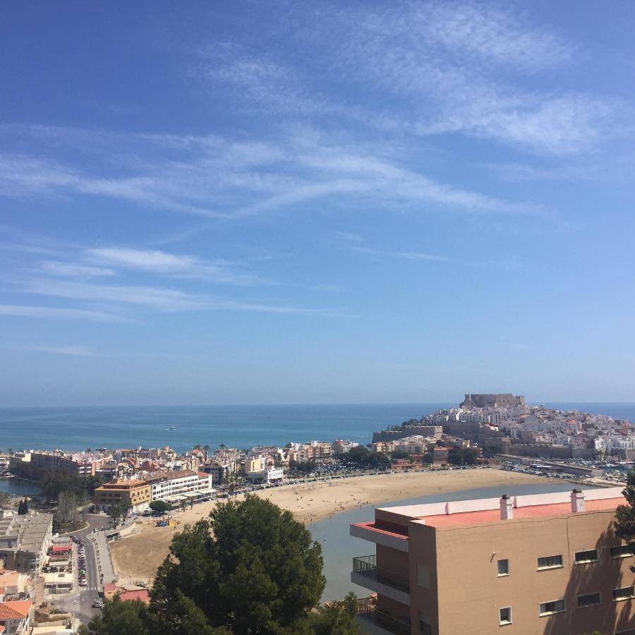 Ard Na Mar Villa Peñíscola Dış mekan fotoğraf