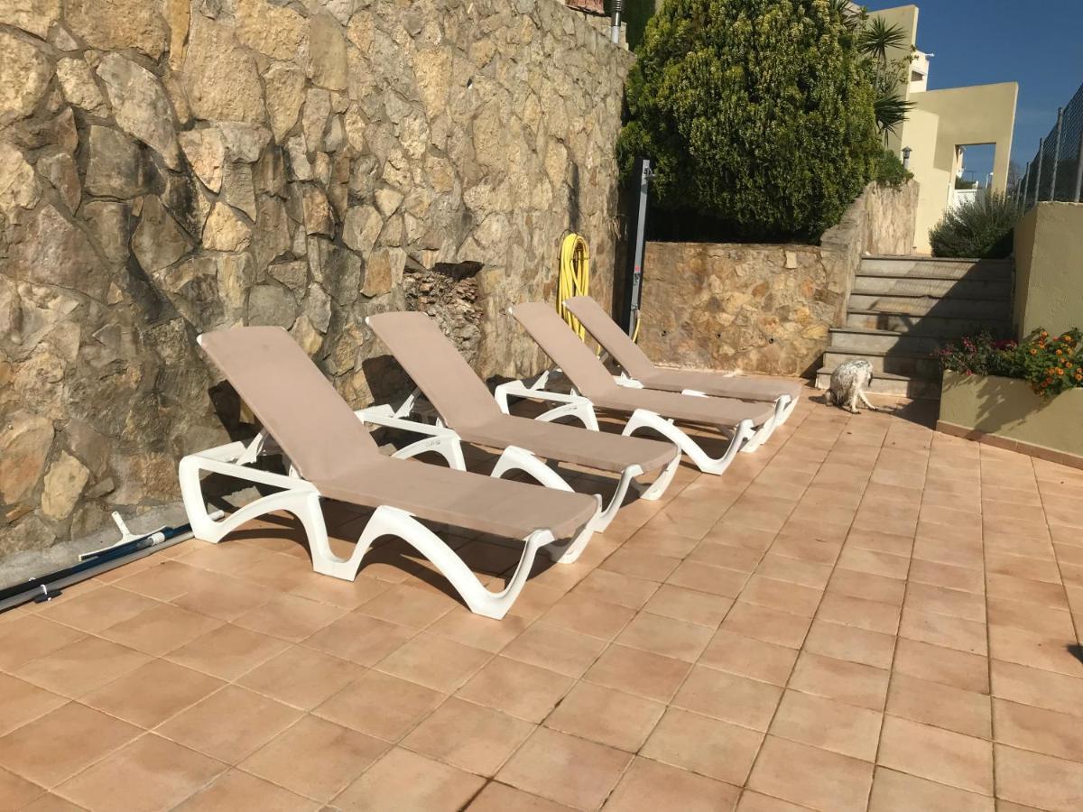 Ard Na Mar Villa Peñíscola Dış mekan fotoğraf