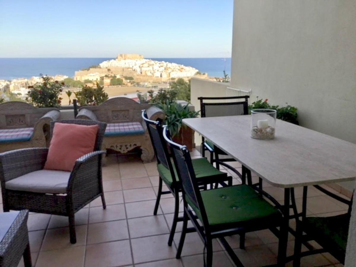 Ard Na Mar Villa Peñíscola Dış mekan fotoğraf